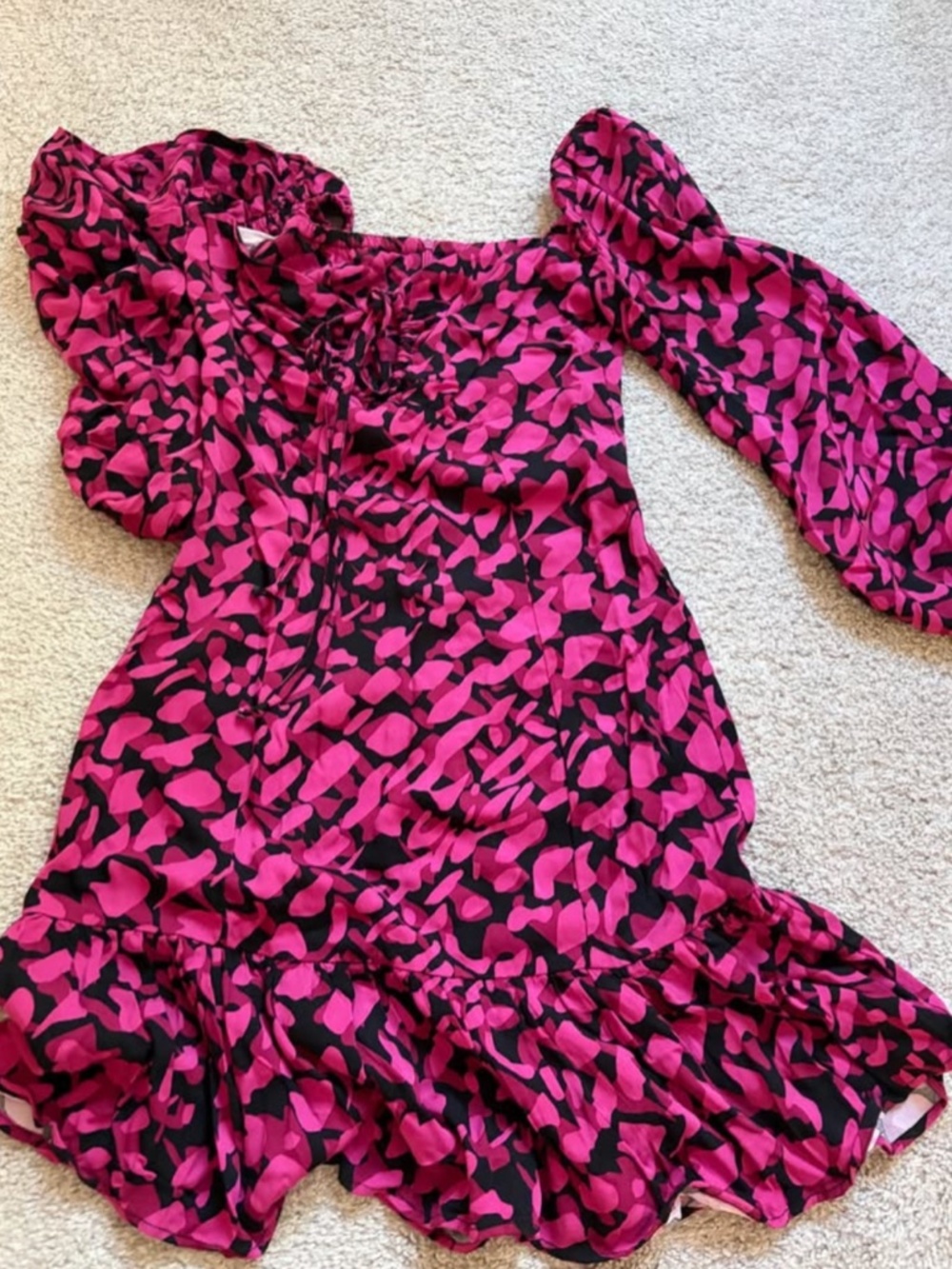 Summer dress. Excellent condition. Size XS 34